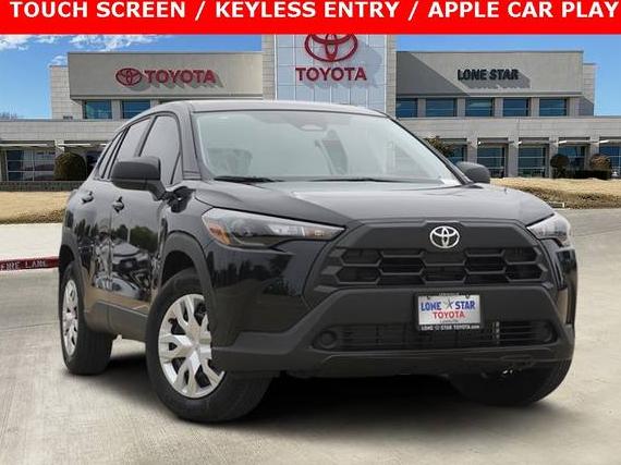 TOYOTA COROLLA CROSS 2026 7MUAAAAG8TV151999 image